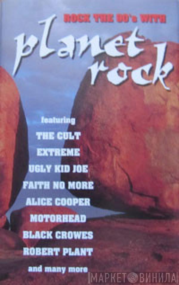  - Planet Rock