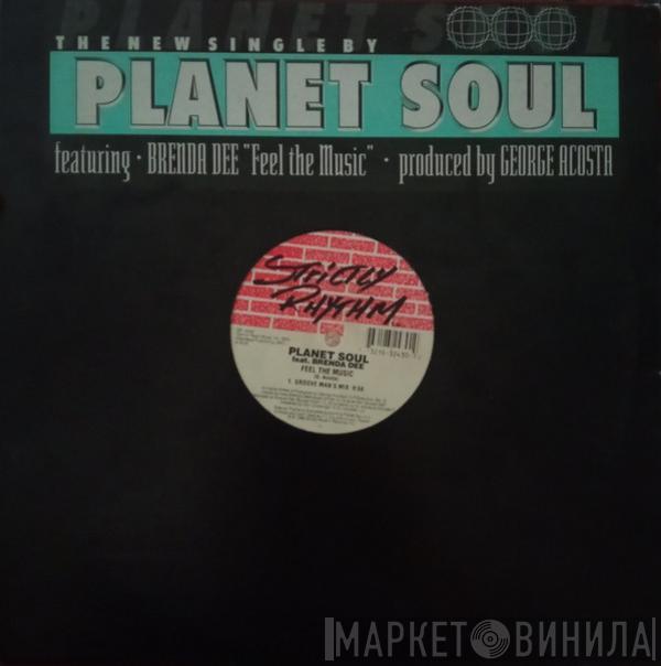 Planet Soul, Brenda Dee - Feel The Music