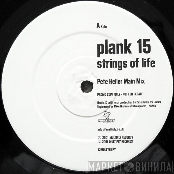 Plank 15 - Strings Of Life