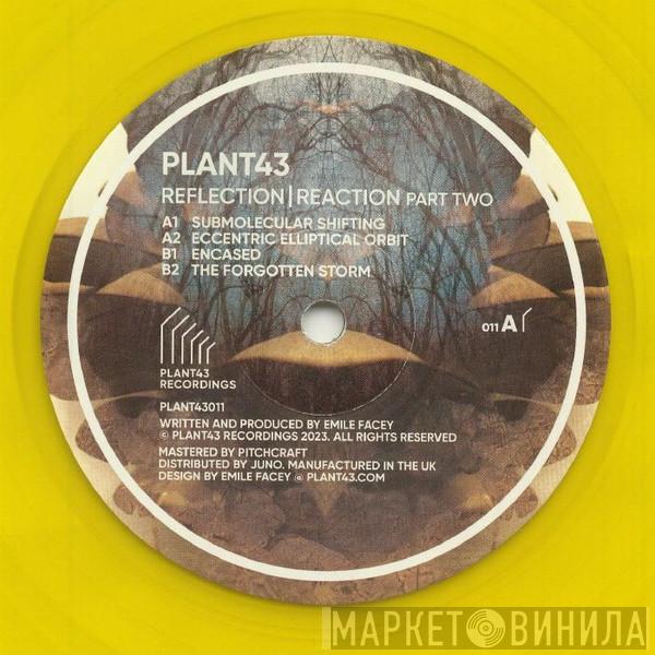 Plant43 - Reflection/Reaction Part Two
