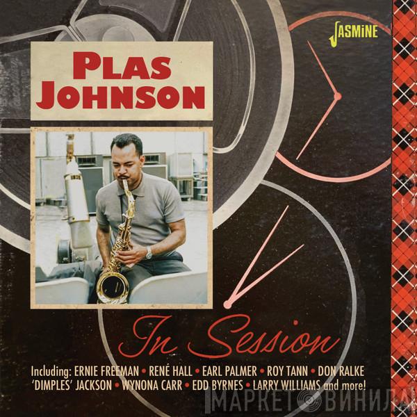 Plas Johnson - In Session