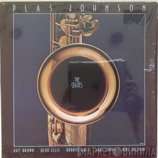 Plas Johnson - The Blues