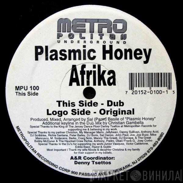 Plasmic Honey - Afrika