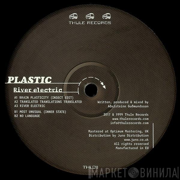 Plastic  - River Electric