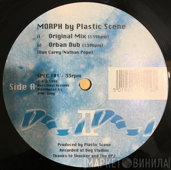 Plastic Scene - Morph