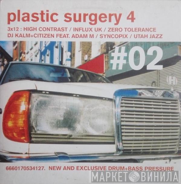  - Plastic Surgery 4 #02