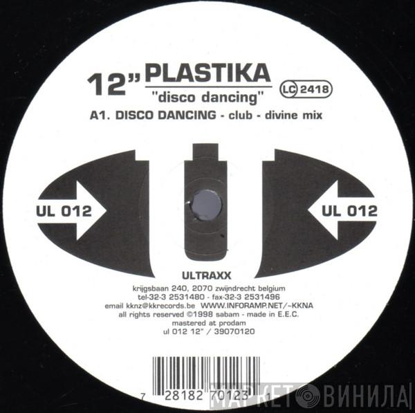 Plastika - Disco Dancing