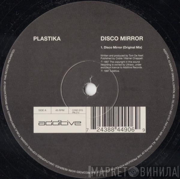 Plastika - Disco Mirror