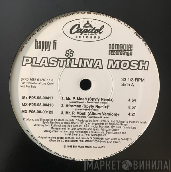 Plastilina Mosh - Mr. P. Mosh / Afroman