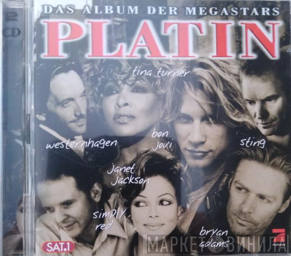  - Platin (Das Album Der Megastars)