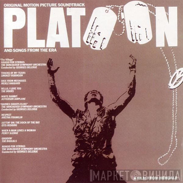  - Platoon (Original Motion Picture Soundtrack And Songs From The Era)