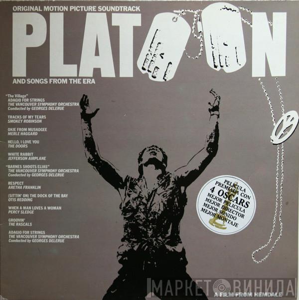  - Platoon (Original Motion Picture Soundtrack And Songs From The Era)