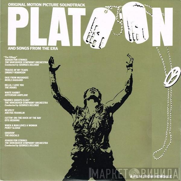  - Platoon (Original Motion Picture Soundtrack And Songs From The Era)