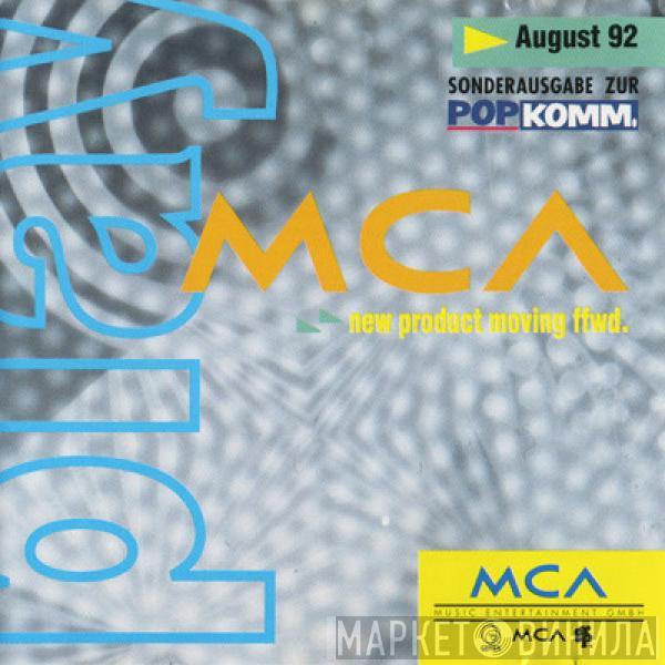  - Play MCA August `92