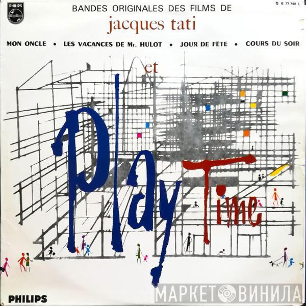 - Play Time (Bandes Originales Des Films De Jacques Tati)