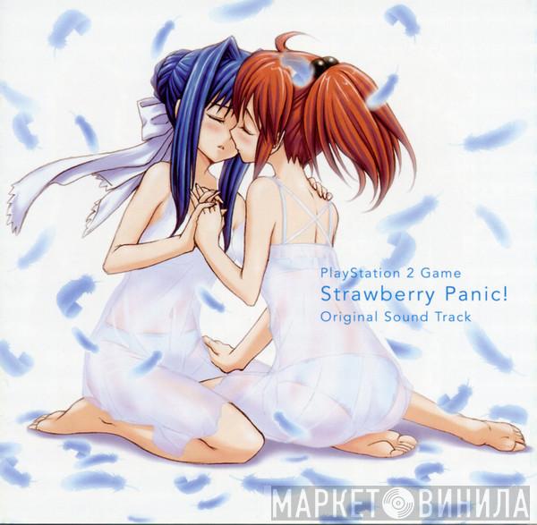  - PlayStation 2 Game Strawberry Panic! Original Sound Track