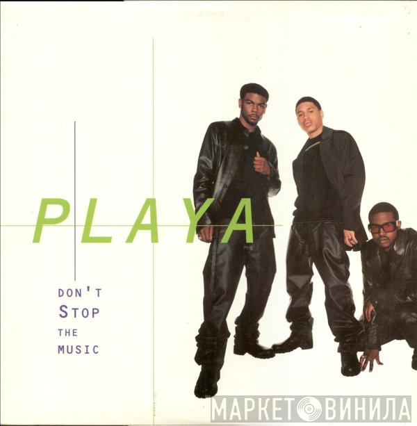Playa - Don't Stop The Music