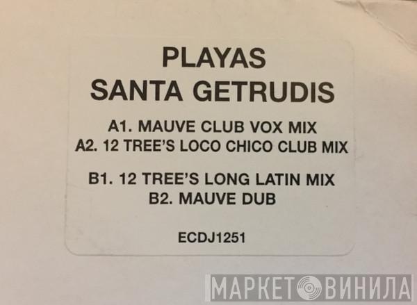 Playas - Santa Gertrudis