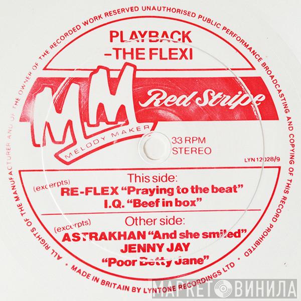  - Playback  - The Flexi