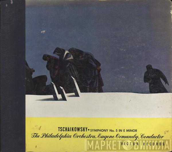 Played By The Pyotr Ilyich Tchaikovsky Conducted By The Philadelphia Orchestra  Eugene Ormandy  - Symphony No. 5 In E Minor, Op. 64
