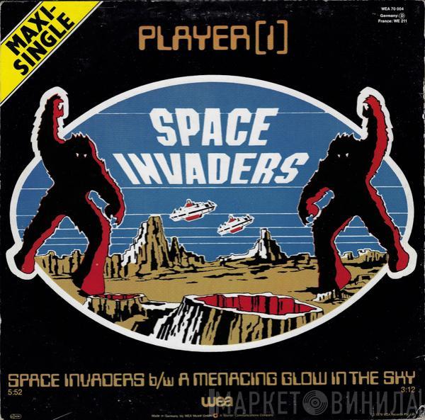  Player [1]  - Space Invaders