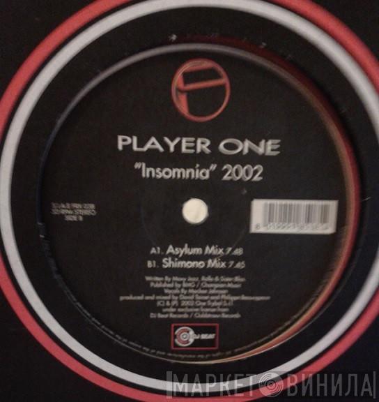 Player One  - Insomnia 2002