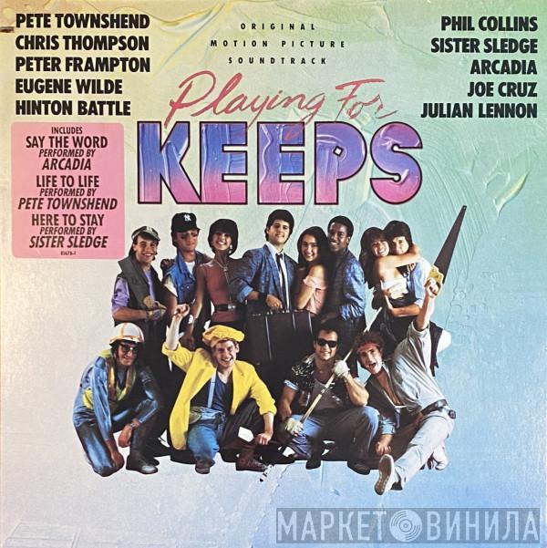  - Playing For Keeps (Original Motion Picture Soundtrack)