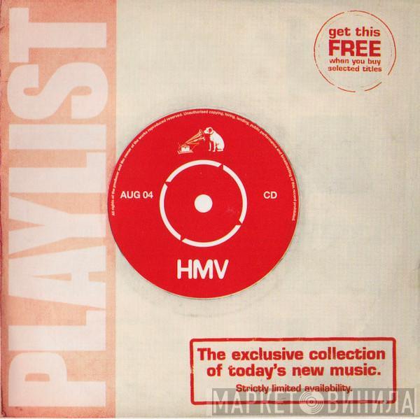  - Playlist: August 2004
