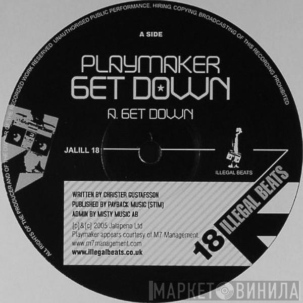 Playmaker - Get Down