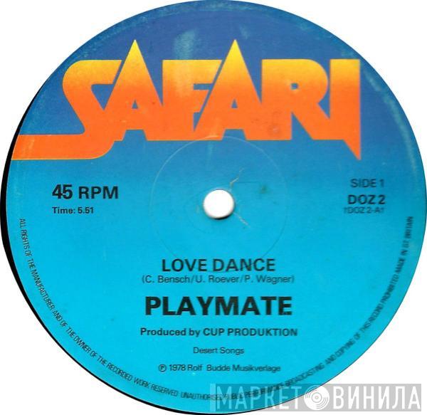 Playmate - Love Dance