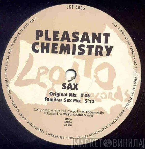 Pleasant Chemistry - Sax