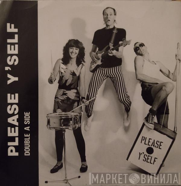 Please Y'Self Skiffle Band - Skiffle Party