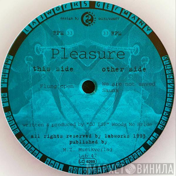 Pleasure  - We Are Not Saved