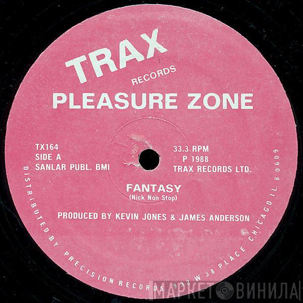 Pleasure Zone - Fantasy