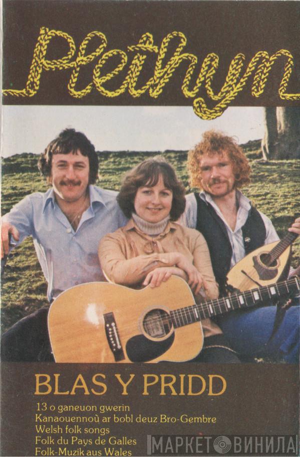 Plethyn - Blas Y Pridd