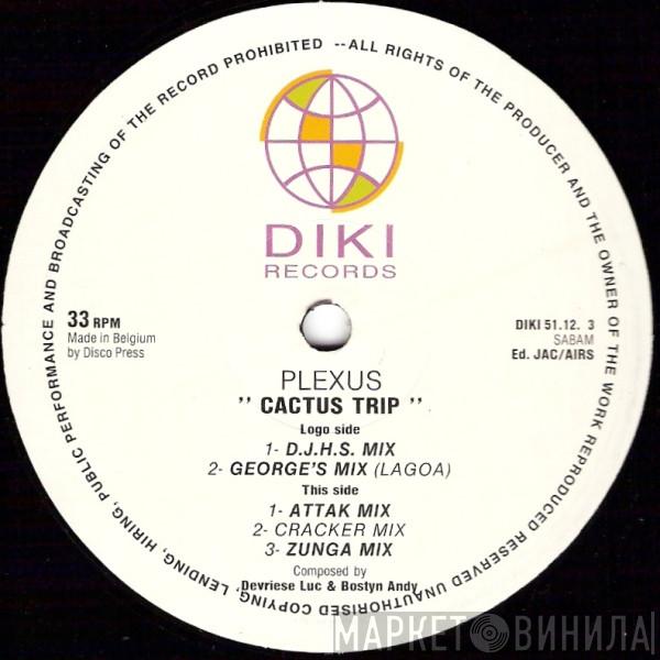 Plexus - Cactus Trip