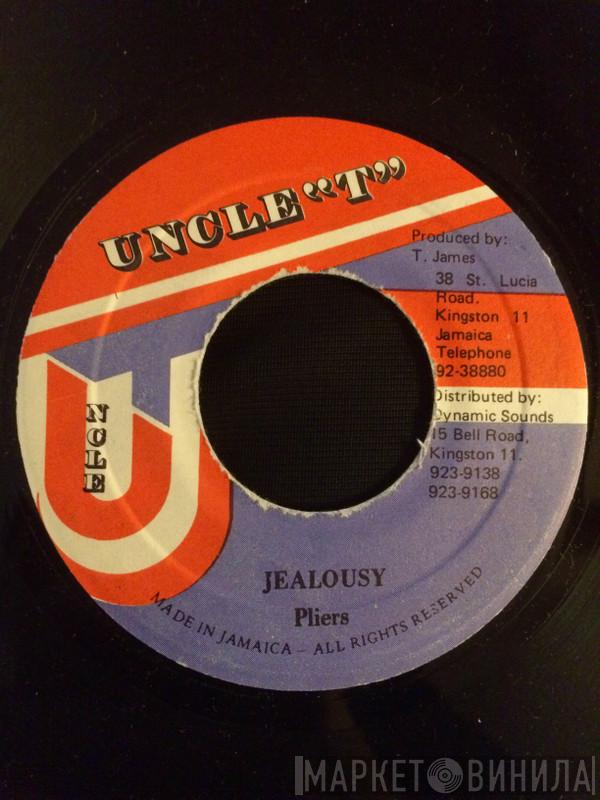 Pliers - Jealousy