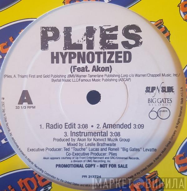 Plies, Akon - Hypnotized