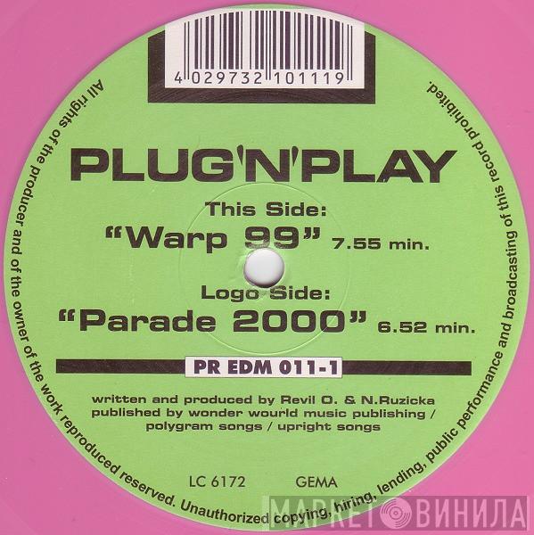 Plug 'N' Play - Parade 2000 / Warp 99