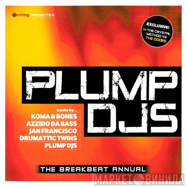Plump DJs - The Breakbeat Annual