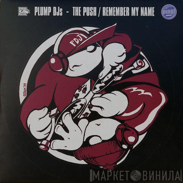 Plump DJs - The Push / Remember My Name