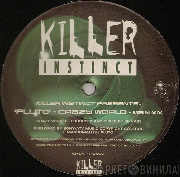 Pluto  - Crazy World