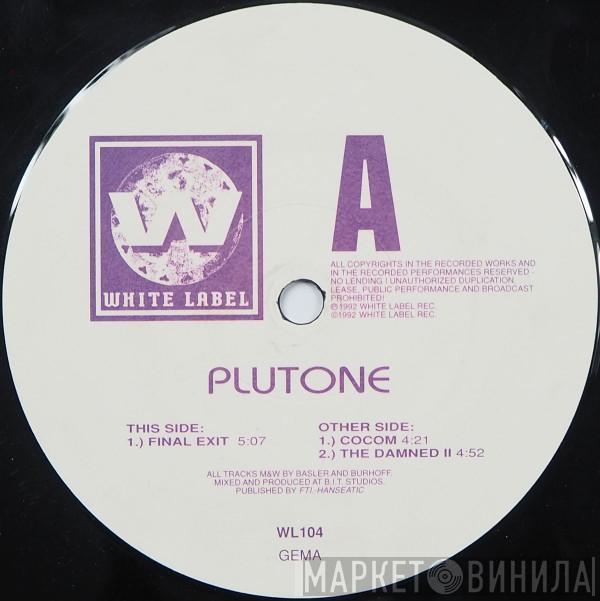 Plutone - Final Exit