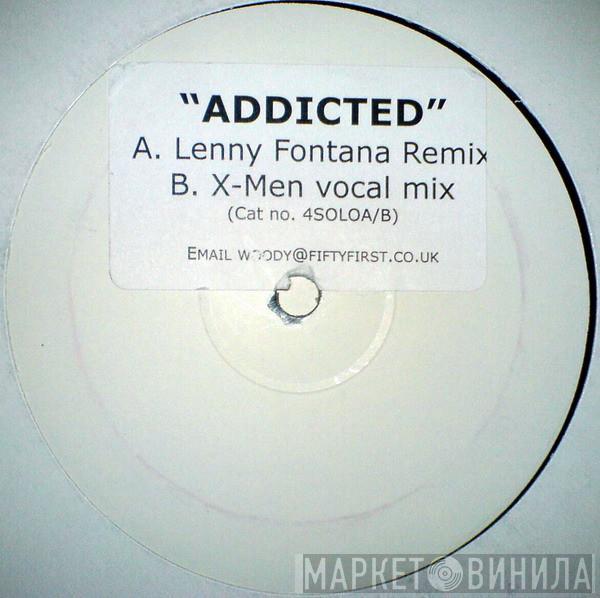 Plutonic - Addicted