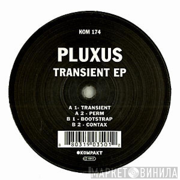 Pluxus - Transient EP