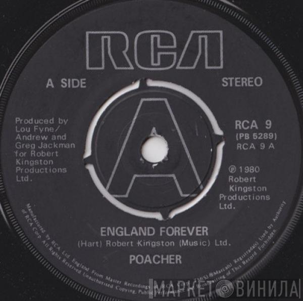 Poacher - England Forever