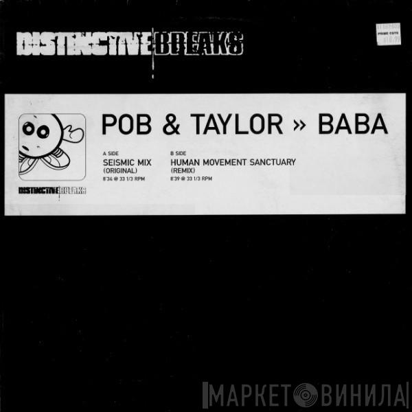 Pob & Taylor - Baba