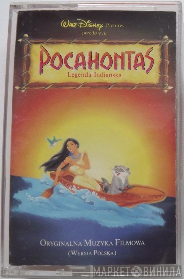 - Pocahontas (Legenda Indiańska)