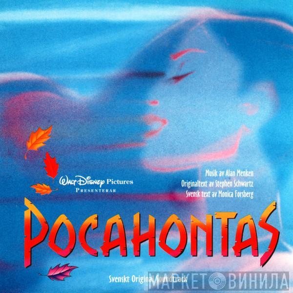  - Pocahontas - (Svenskt Original Soundtrack)