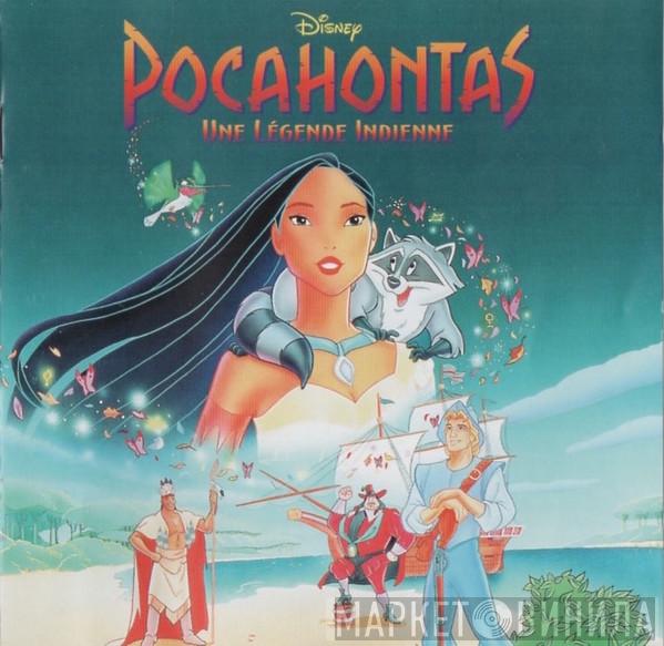  - Pocahontas - Une Légende Indienne (Bande Originale Française Du Film)